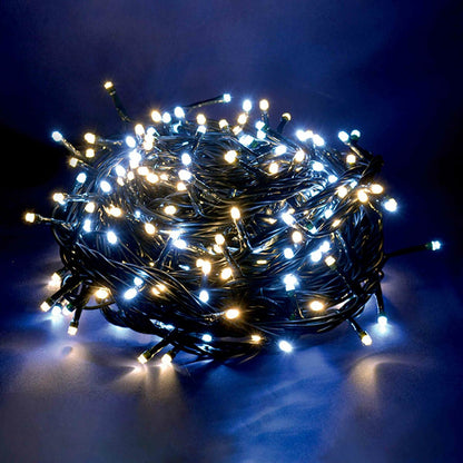 LED String Lights 5m White 3.6W Christmas