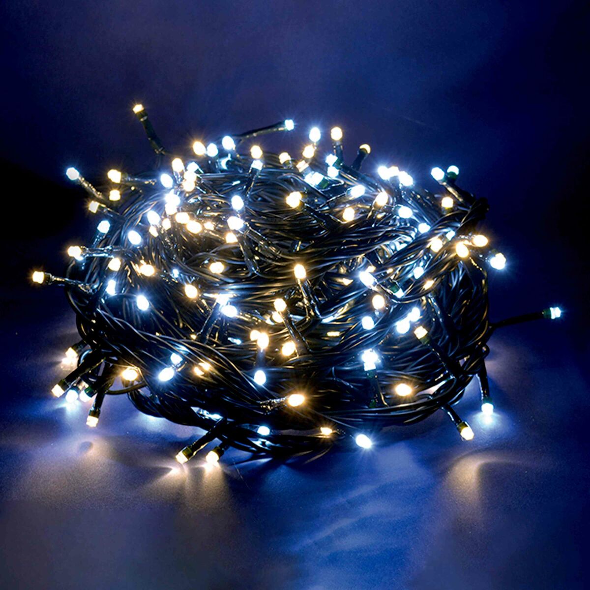 LED String Lights 5m White 3.6W Christmas