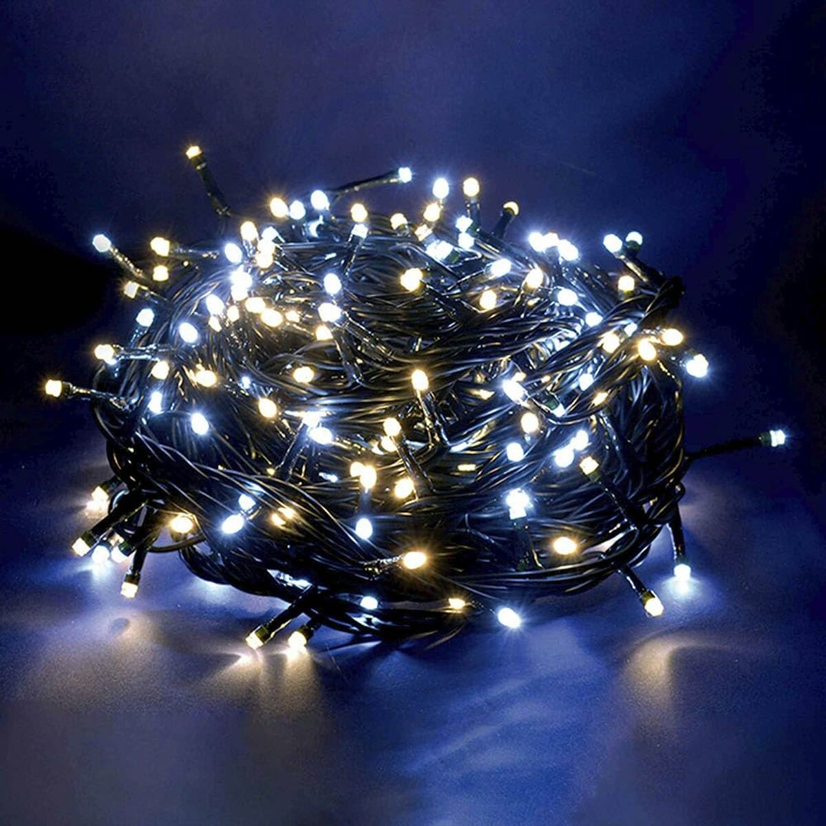 LED String Lights 50m White 6W Christmas