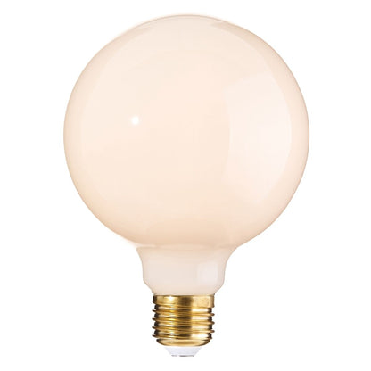 White LED Bulb E27 6W 8 x 8 x 12 cm