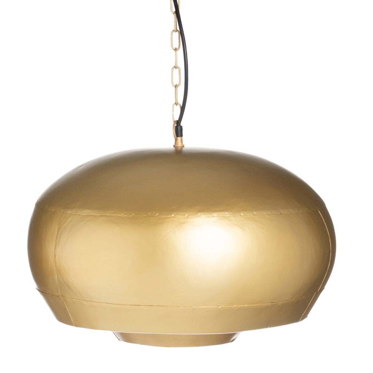 Ceiling Lamp 47 x 47 x 27 cm Copper Iron