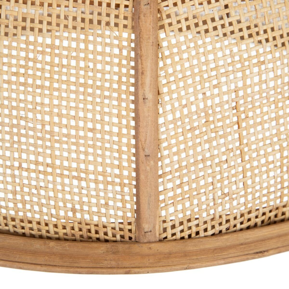 Ceiling Lamp 51.5 x 51.5 x 24 cm Natural