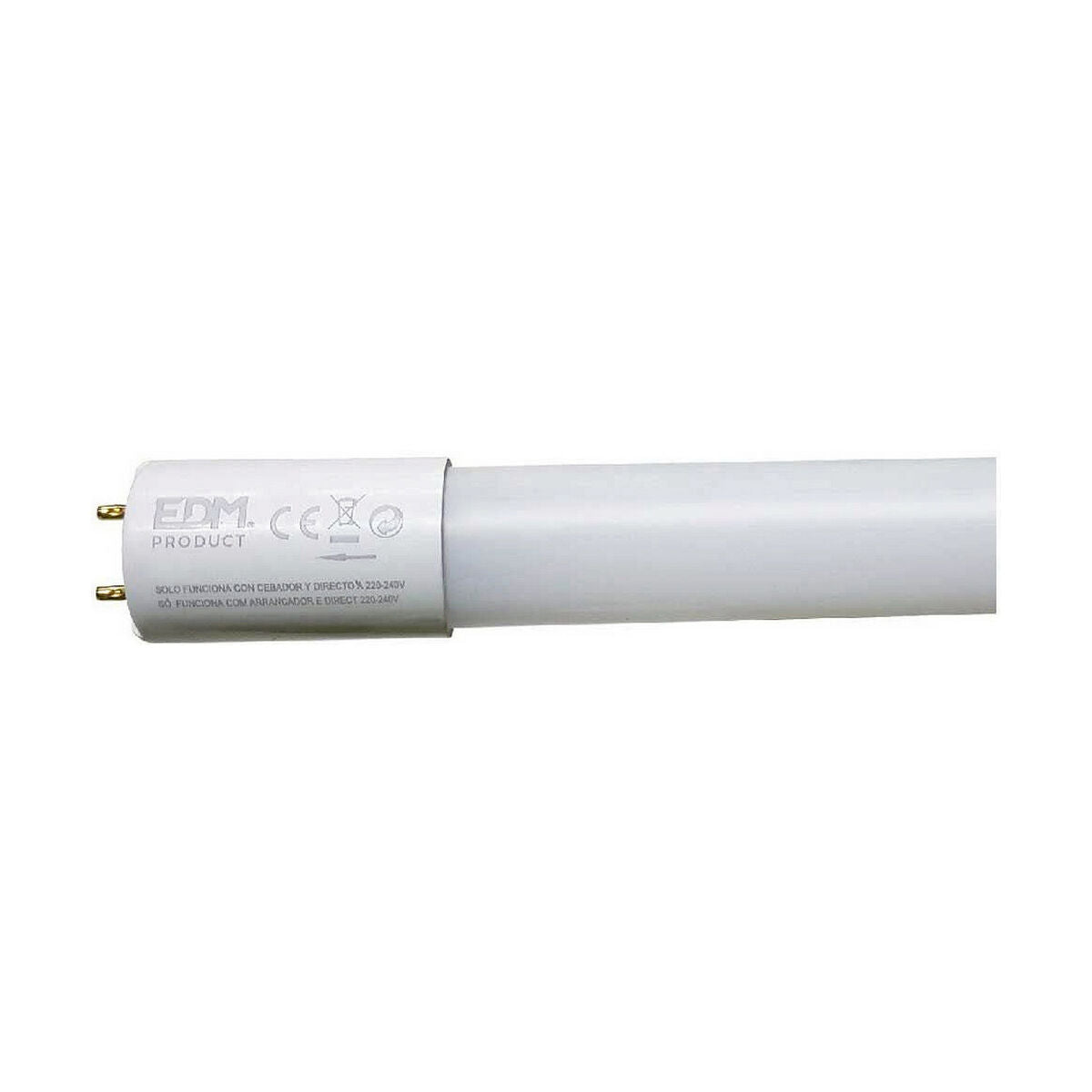 EDM LED tube 1850 Lm A+ T8 22 W (4000 K)