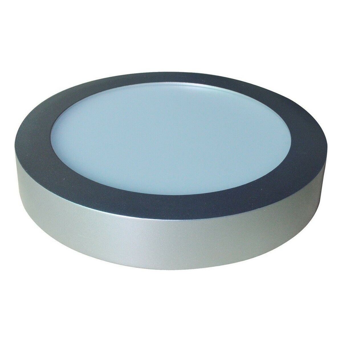 EDM Aluminum Ceiling Lamp 20 W (6400 K)