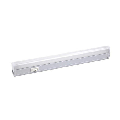 Tubo LED EDM Aluminio Blanco (6400K)