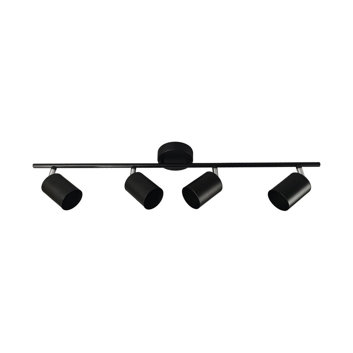 EDM 32036 Ceiling Lamp Black 70 x 9 x 15.2 cm