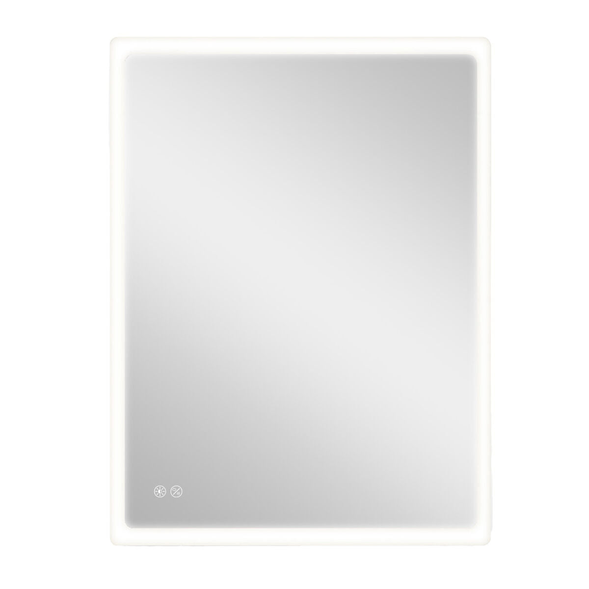 EDM Rectangular Wall Mirror LED Light 20W