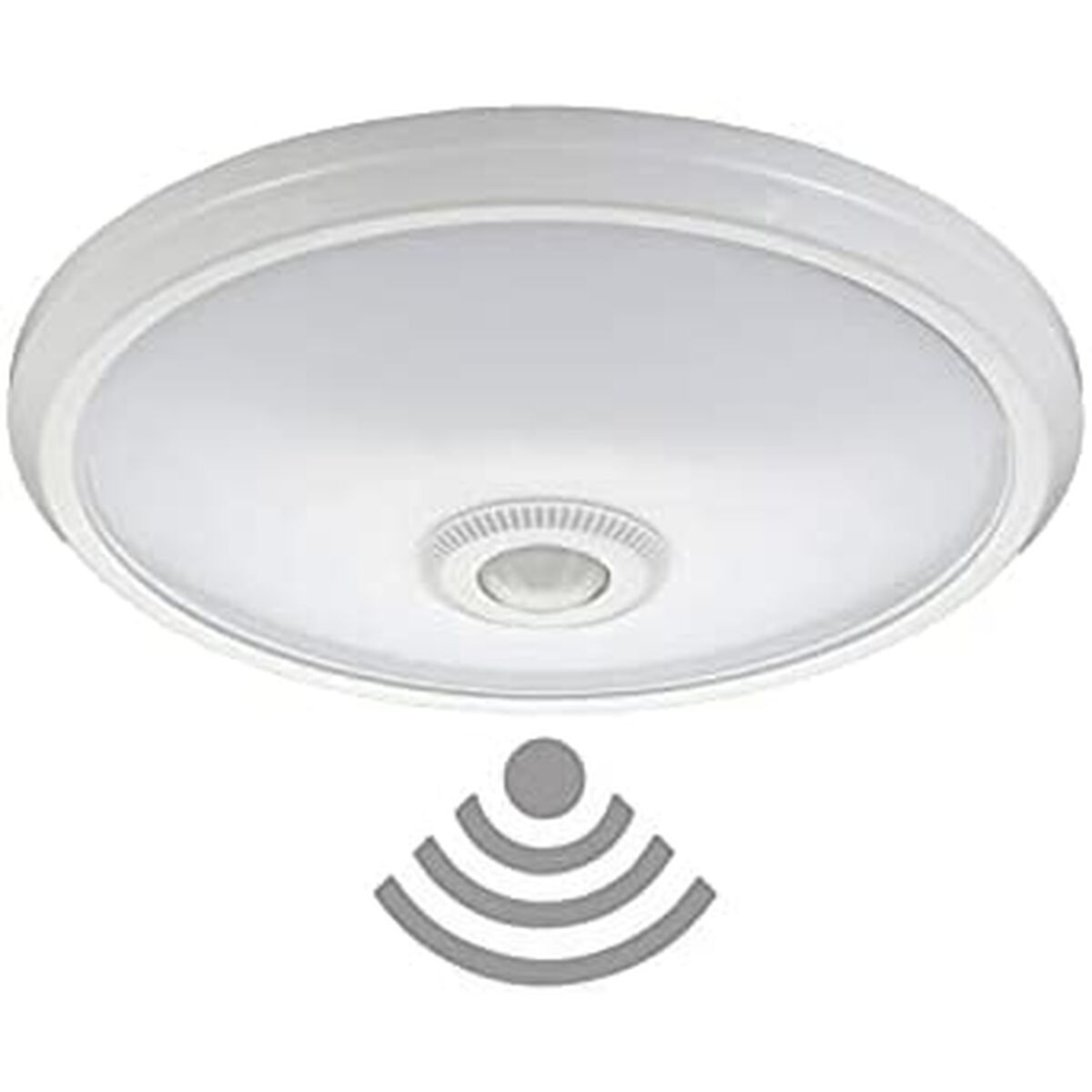 EDM 16 W Polymer Ceiling Lamp 29 x 6 cm (4000 K)