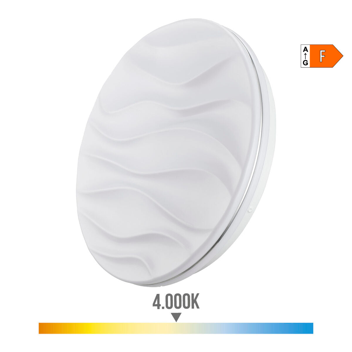 Aplique Plafón LED EDM Desert F 18 W (4000 K)