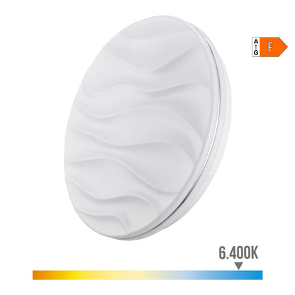 EDM Desert F 18 W (6500 K) LED Ceiling Light