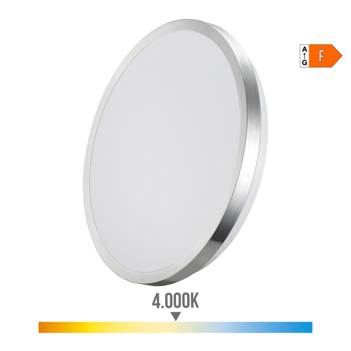 EDM F 18 W (4000 K) LED Ceiling Light