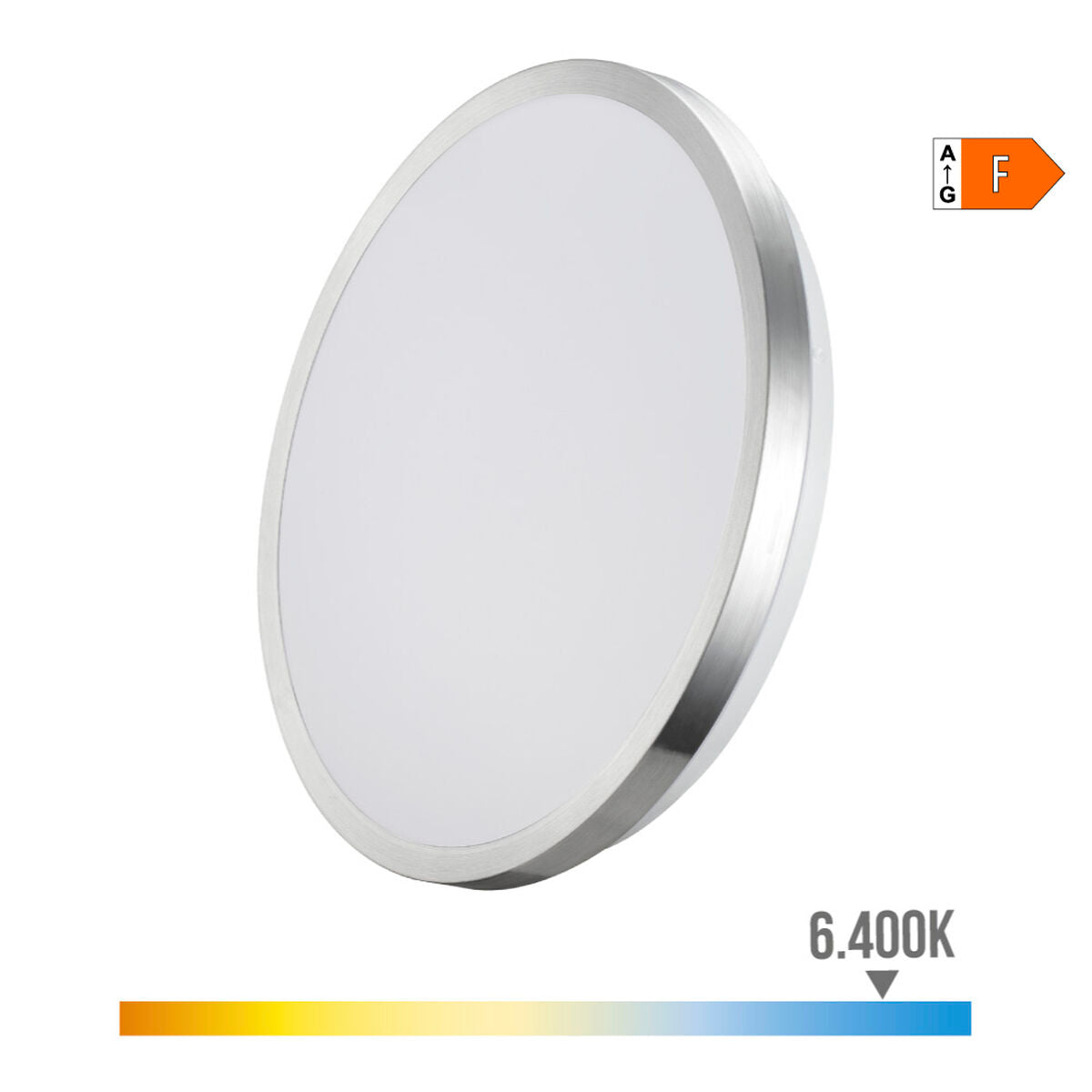 EDM F 12 W (6500 K) LED Ceiling Light