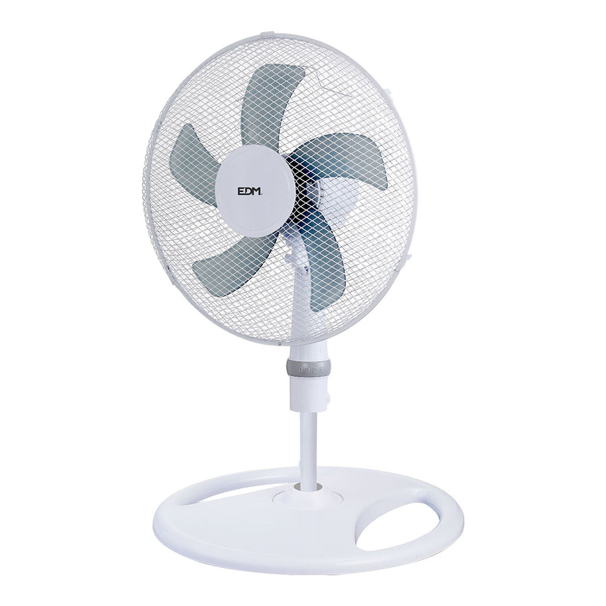 EDM 33530 White 45 W 3 in 1 Fan