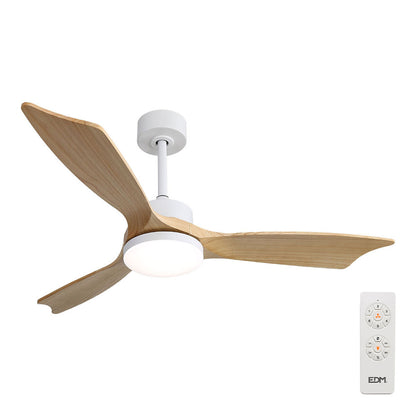 Ceiling Fan with Light EDM 33819 Baltic 20 W 2190 Lm