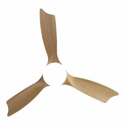 Ceiling Fan with Light EDM 33819 Baltic 20 W 2190 Lm