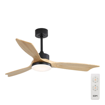 Ceiling Fan with Light EDM 33821 Baltic 20 W 2190 Lm