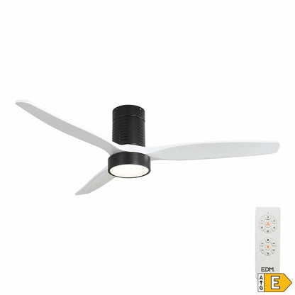 Ventilador de Techo con Luz EDM 33825 Kara 30 W 2190 Lm