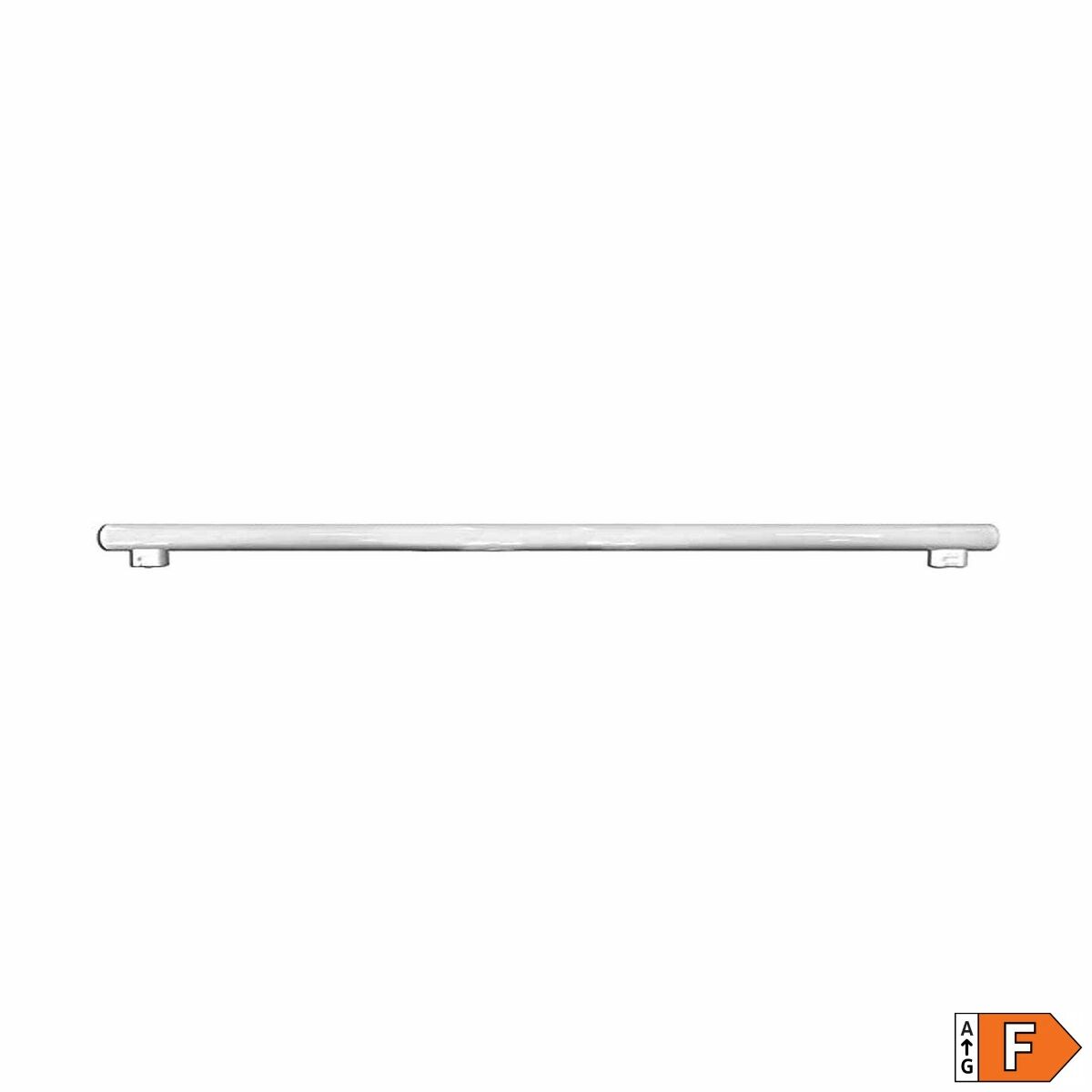 Tubo LED EDM Linestra S14S F 18 W 1450 Lm Ø 3 x 100 cm (2700 K)