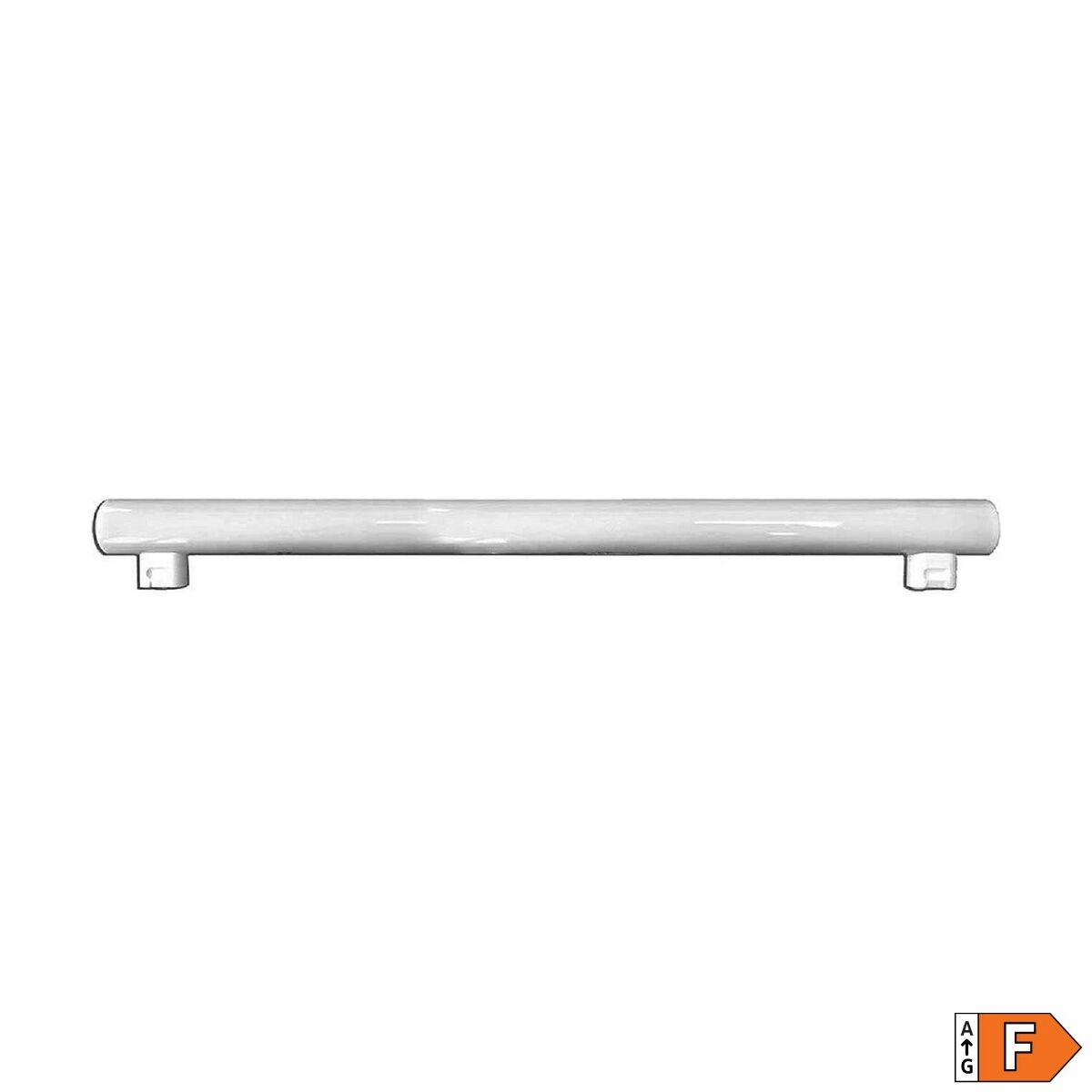 Tubo LED EDM Linestra S14S F 9 W 700 lm Ø 3 x 50 cm (6400 K)