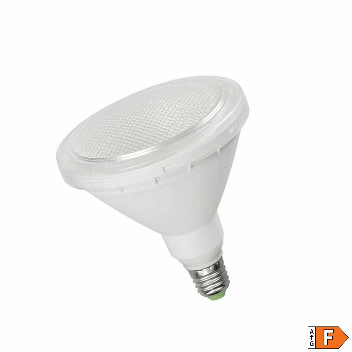 Bombilla LED EDM F 15 W E27 1200 Lm Ø 12 x 13,8 cm (3200 K)