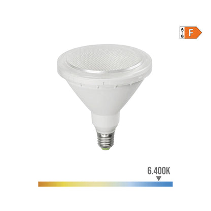 Bombilla LED EDM F 15 W E27 1200 Lm Ø 12 x 13,8 cm (6400 K)