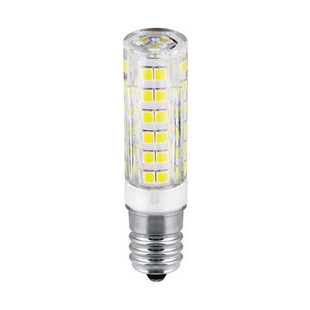 EDM Tubular LED Bulb F 4.5 W E14 450 lm Ø 1.6 x 6.6 cm (3200 K)