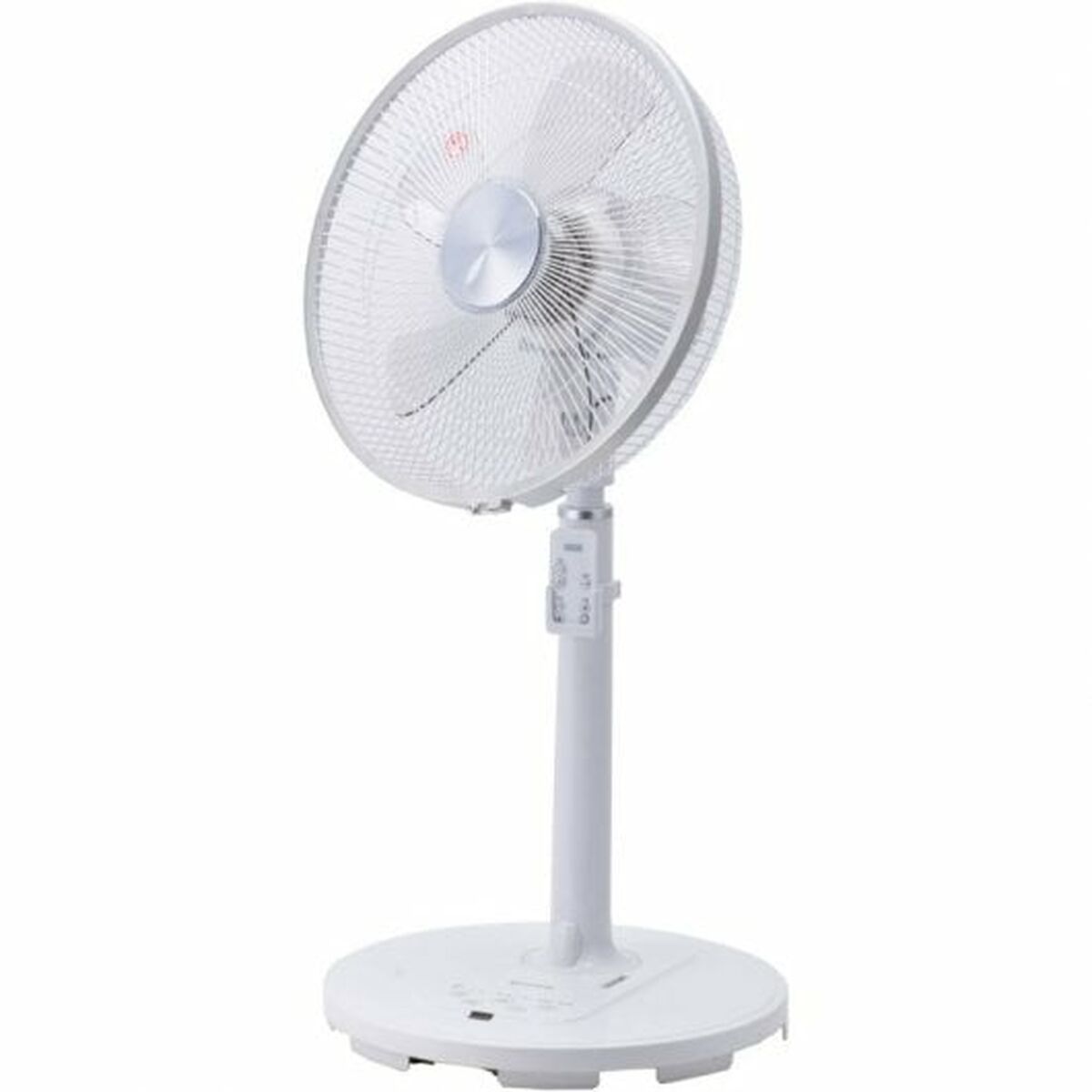 Ventilador de Pie Grunkel Fan 14 Silence 28 W Blanco