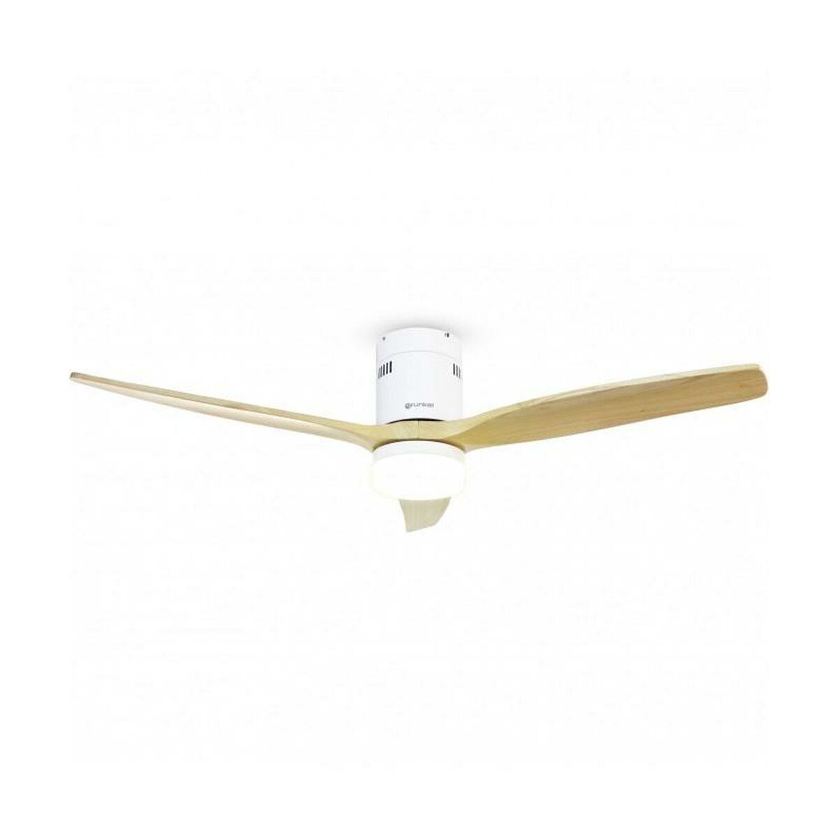 Ceiling Fan with Light Grunkel Brown 55 W