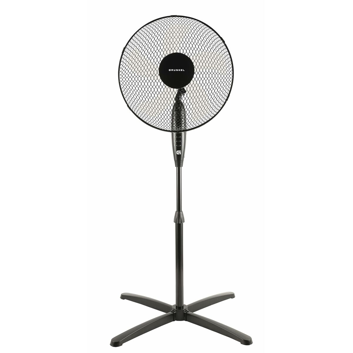 Ventilador de Pie Grunkel FAN-165X NG Negro 50 W