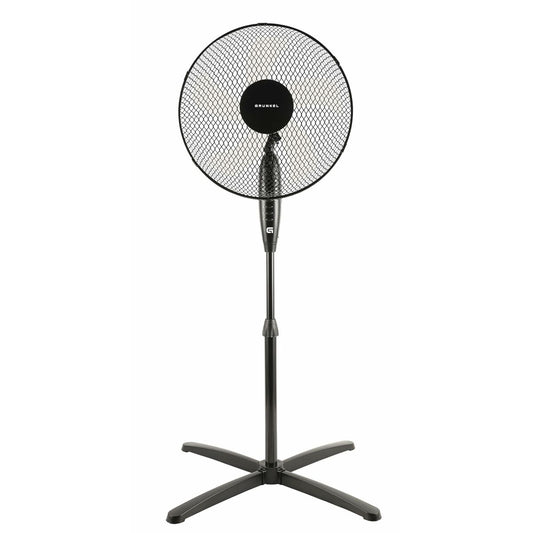 Ventilador de Pie Grunkel FAN-165X NG Negro 50 W