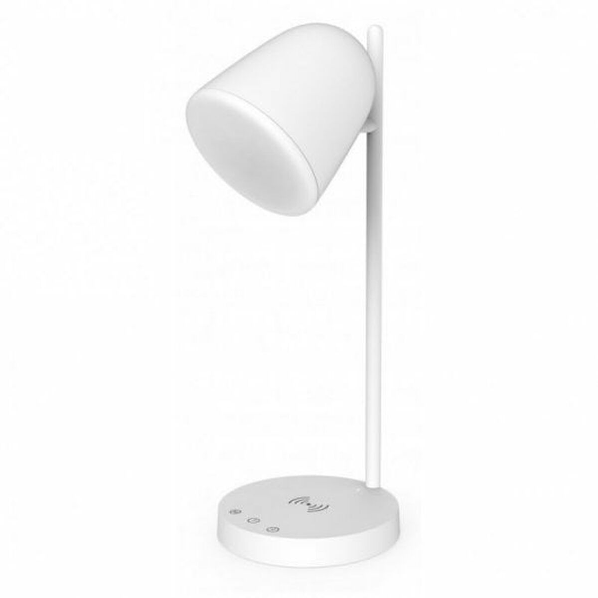 Muvit MIOLAMP003 Table Lamp White Plastic 5 W (1 unit)