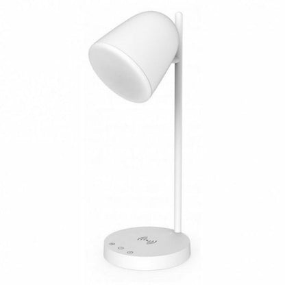 Muvit MIOLAMP003 Table Lamp White Plastic 5 W (1 unit)