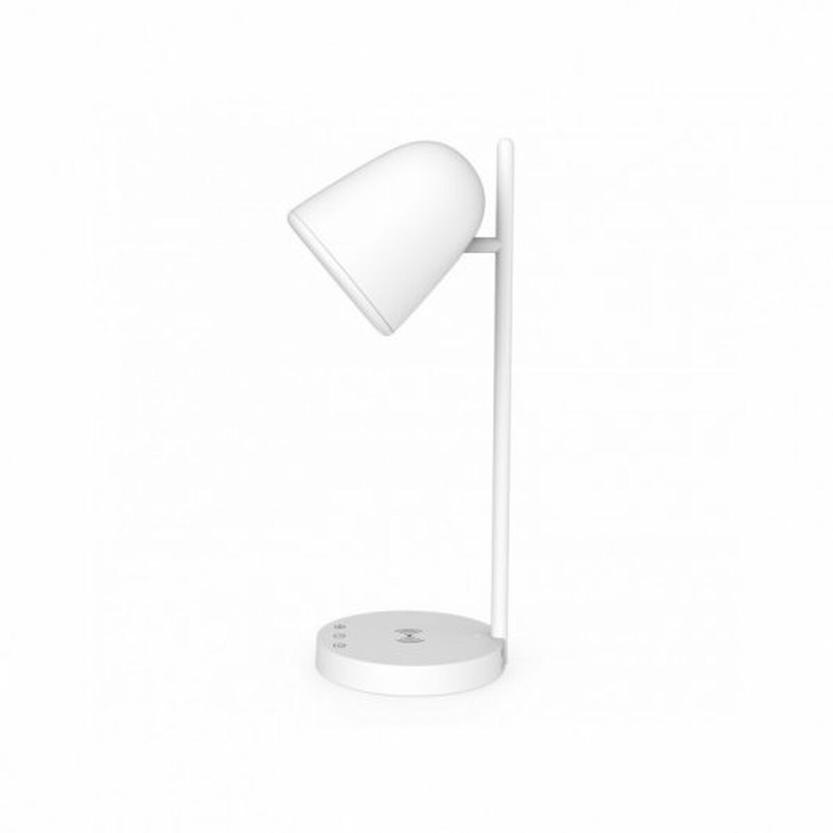 Muvit MIOLAMP003 Table Lamp White Plastic 5 W (1 unit)