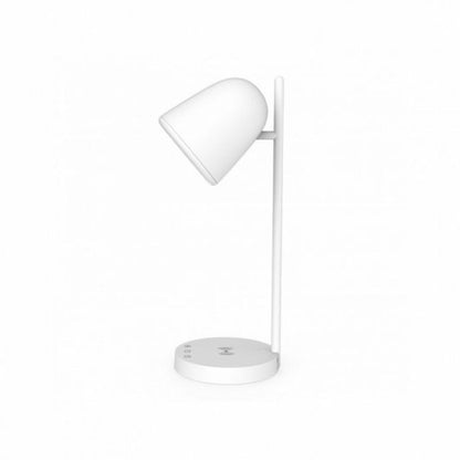 Muvit MIOLAMP003 Table Lamp White Plastic 5 W (1 unit)