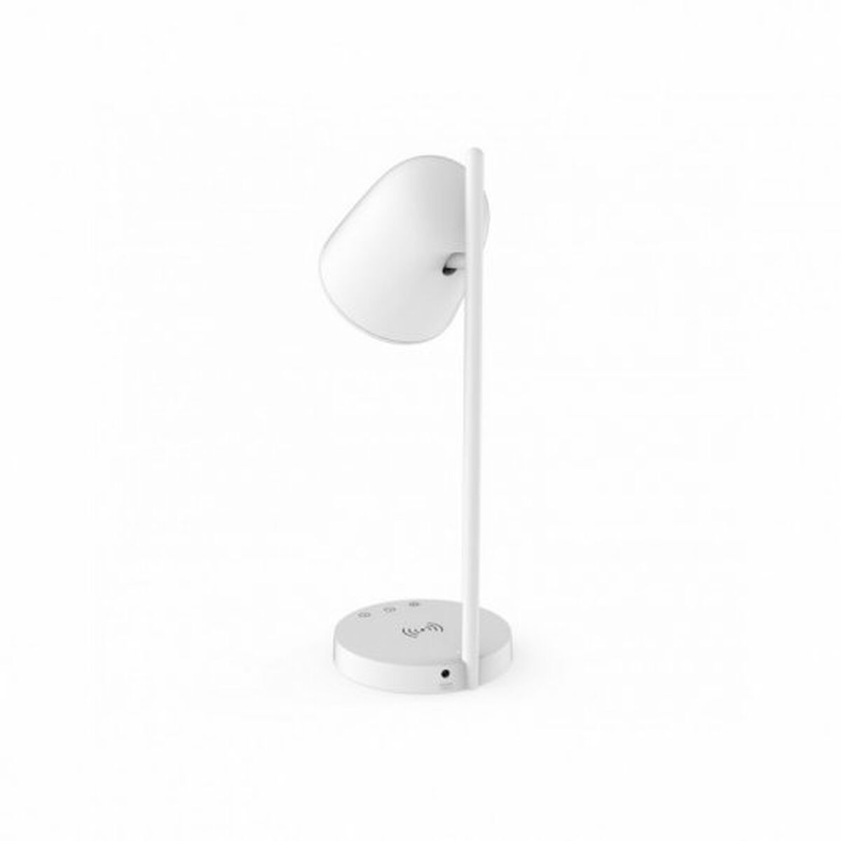 Muvit MIOLAMP003 Table Lamp White Plastic 5 W (1 unit)