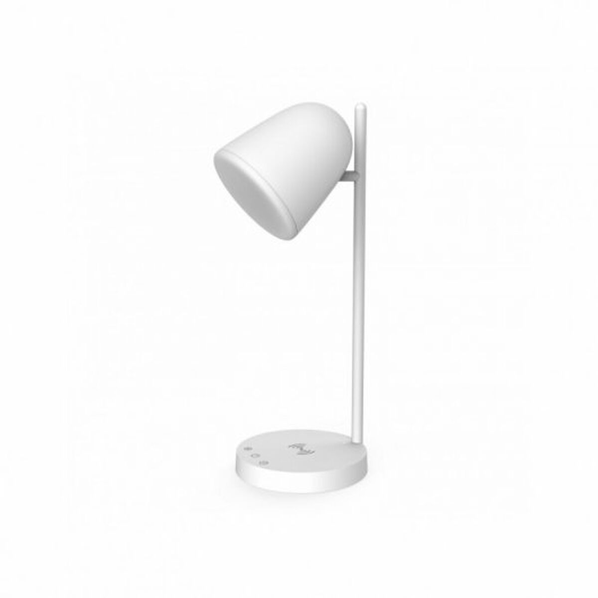 Muvit MIOLAMP003 Table Lamp White Plastic 5 W (1 unit)