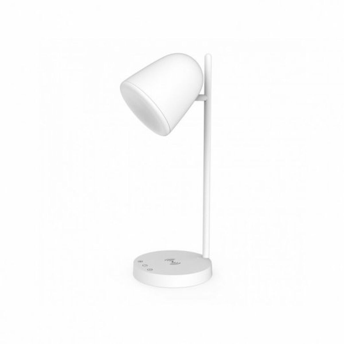 Muvit MIOLAMP003 Table Lamp White Plastic 5 W (1 unit)