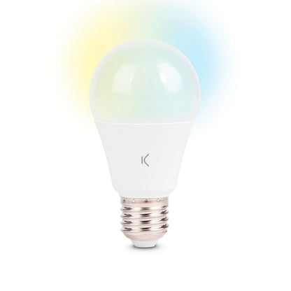 KSIX E27 9W LED Bulb F