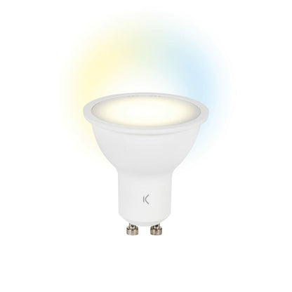 KSIX GU10 5.5 WG LED bulb