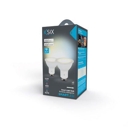 KSIX GU10 5.5 WG LED bulb