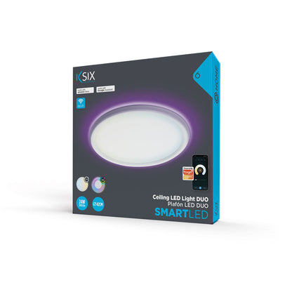 KSIX 24W Ceiling Lamp