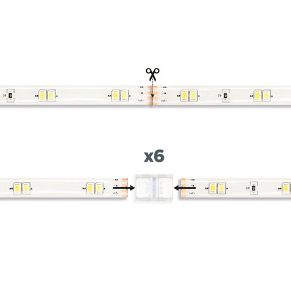 KSIX 21W LED strips