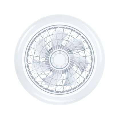 Ventilador de Techo con Luz KSIX Siroco G (3000k - 6500k)