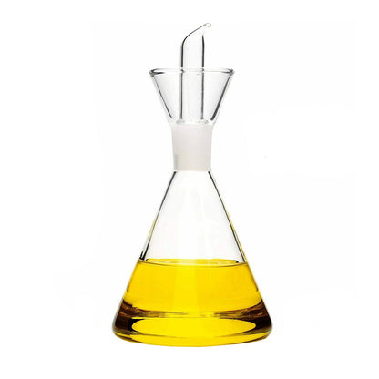 Aceitera Alexandra House Living Cristal 500 ml 11 x 26 cm