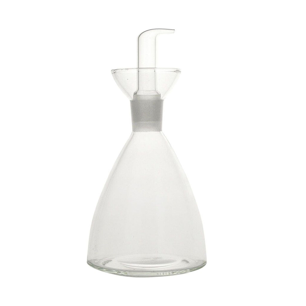 Aceitera Alexandra House Living Cristal 500 ml 11 x 26 cm