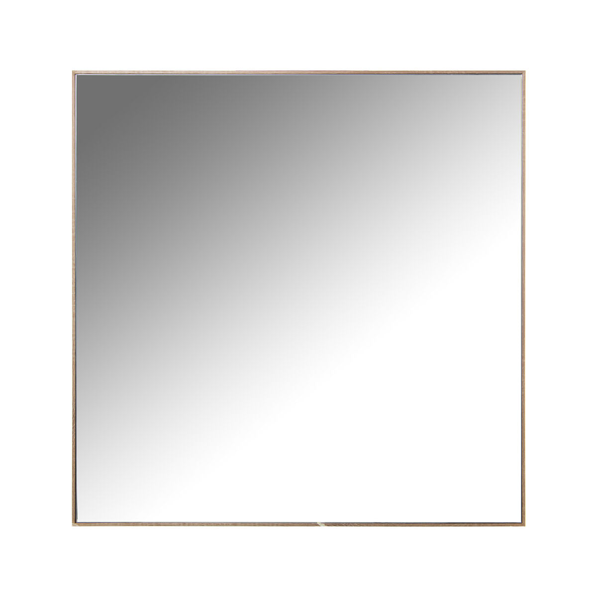 Alexandra House Living Wall Mirror Wood 4 x 72 x 72 cm