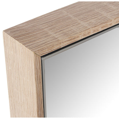 Alexandra House Living Wall Mirror Wood 4 x 72 x 72 cm