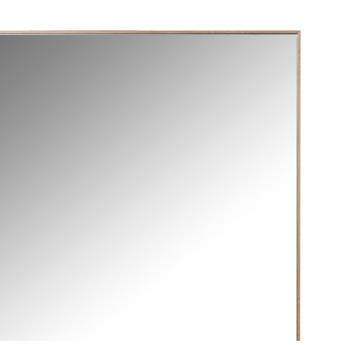 Alexandra House Living Wall Mirror Wood 4 x 72 x 72 cm