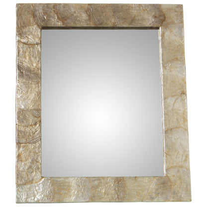 Alexandra House Living Mirror with Stand 2 x 26 x 30 cm