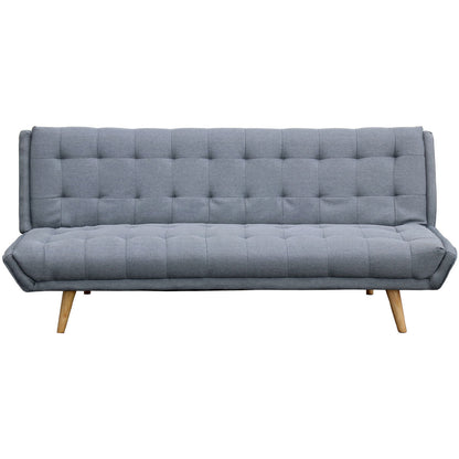 Alexandra House Living Gray Sofa Bed 190 x 87 x 83 cm